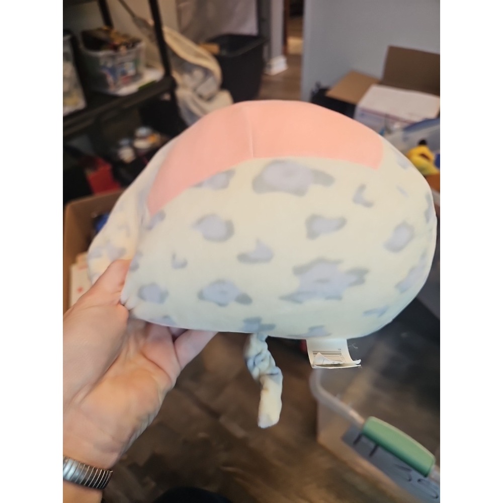 Squishmallow 12" Rosie the Pig Pink Hair Squish-DOOS KellyToy Plush - Picture 5 of 5